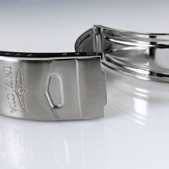 Genuine Invicta Pro Diver Collection 20mm Stainless Steel Watch Bracelet 8926 - Picture 3 of 3